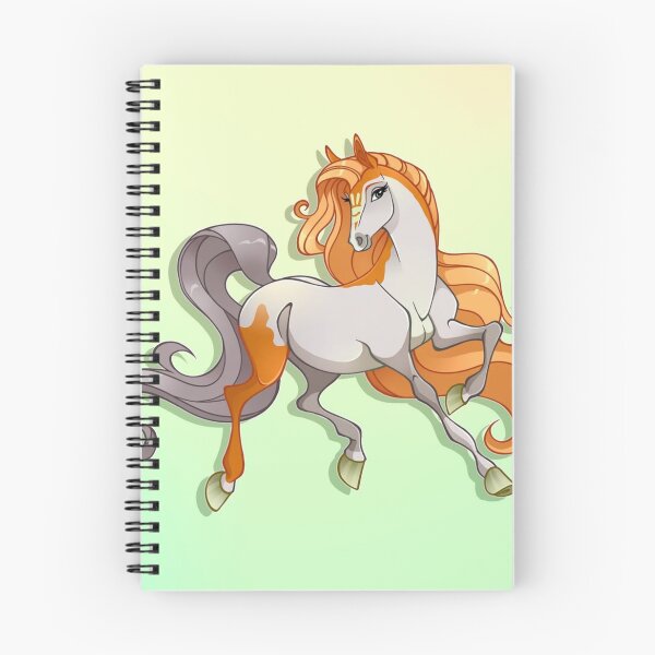 Item preview, Graceful Shell Plc bHorses Dance Naturally designed and sold by Malipiknik.