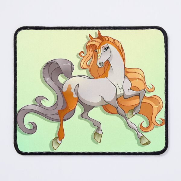 Item preview, Graceful Shell Plc bHorses Dance Naturally designed and sold by Malipiknik.