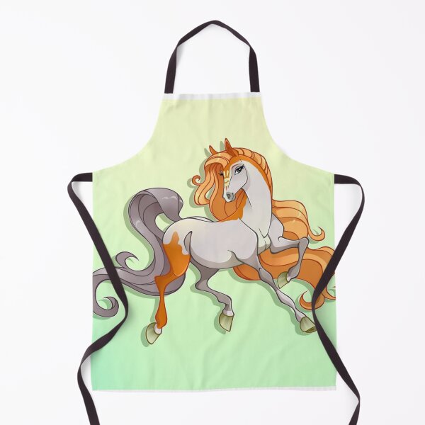 Item preview, Graceful Shell Plc bHorses Dance Naturally designed and sold by Malipiknik.