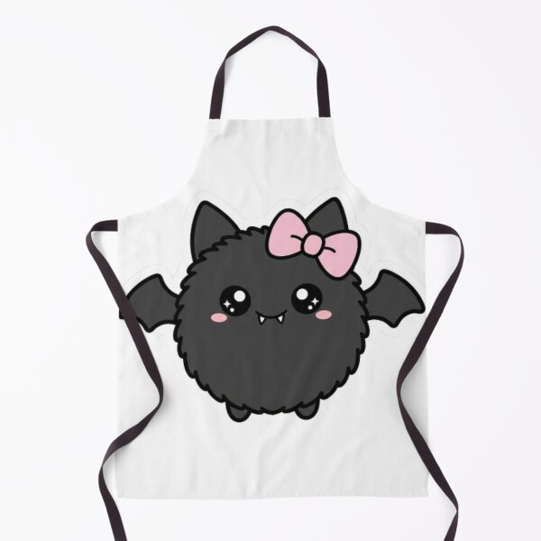 Item preview, Adorable Gothic Bat with Pink Bow Pastel Aesthetic designed and sold by CozyDesignsCo.