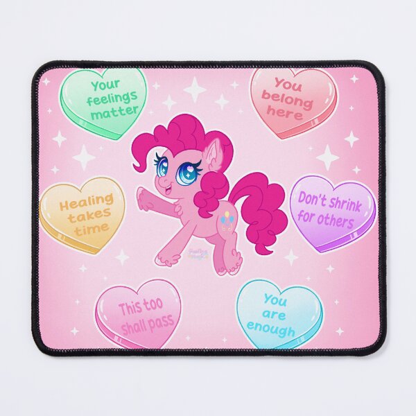 Item preview, Pinkie Pie ~ Candy-Coated Reminders designed and sold by FaelingMagic.