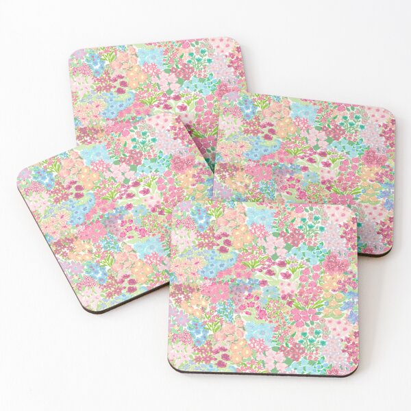 Item preview, Ditsy Summer Floral - Light designed and sold by Tess Arden.