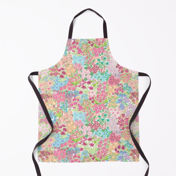 Item preview, Ditsy Summer Floral - Light designed and sold by Tess Arden.