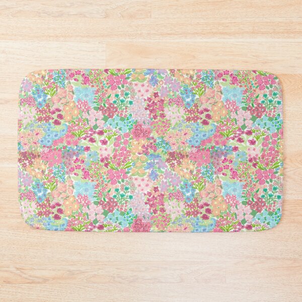 Item preview, Ditsy Summer Floral - Light designed and sold by Tess Arden.