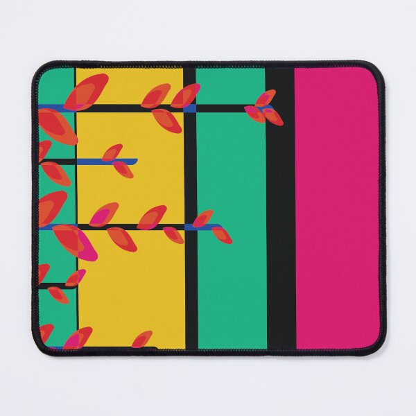 Item preview, Floral Stripes designed and sold by EmmyGDesigns.