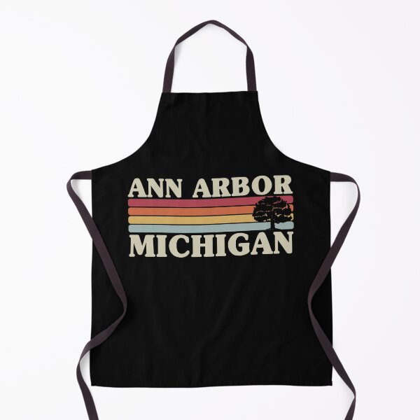 Item preview, Ann Arbor Michigan. designed and sold by EunsooLee.