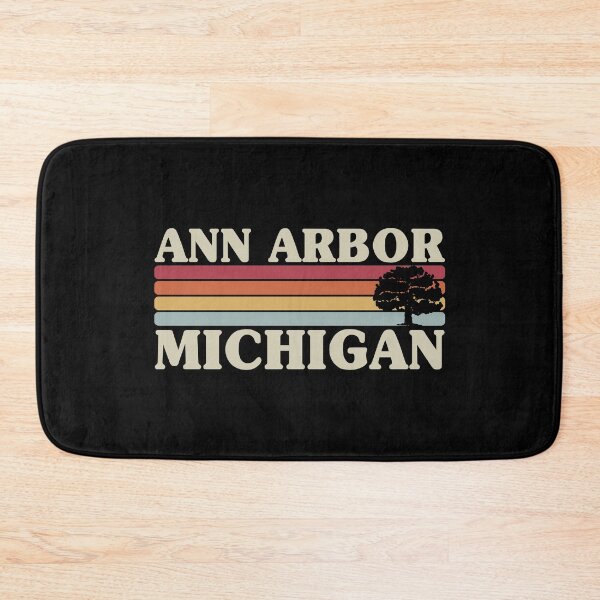 Item preview, Ann Arbor Michigan.  designed and sold by EunsooLee.