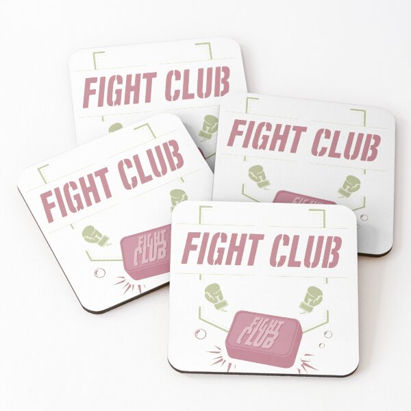 Item preview, First Rule Soap Club Quote  designed and sold by CuteArtKawaii.