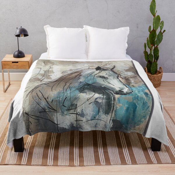 Item preview, Wild Shell Plc aStallions Roam Fearlessly designed and sold by Malipiknik.