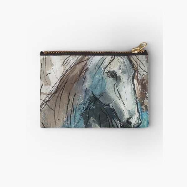 Item preview, Wild Shell Plc aStallions Roam Fearlessly designed and sold by Malipiknik.