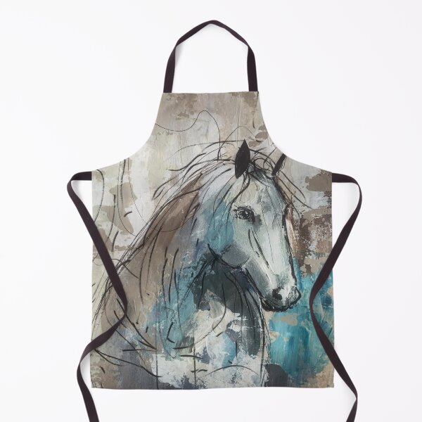 Item preview, Wild Shell Plc aStallions Roam Fearlessly designed and sold by Malipiknik.