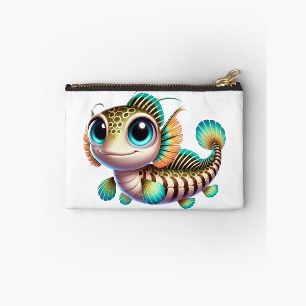 Item preview, Adorable Ornate Bichir designed and sold by Sillytoe.