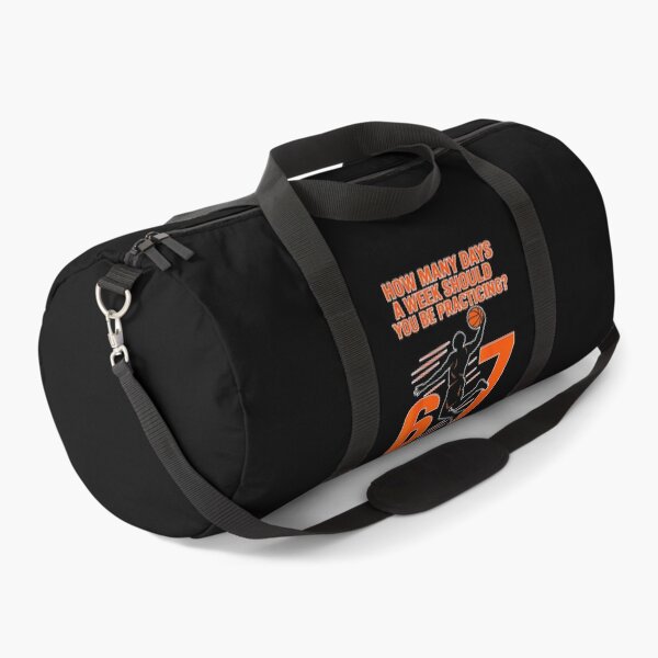 Item preview, How Many Days a Week Should You Practice Basketball 67 designed and sold by allistermariam.