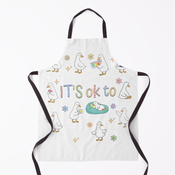 Item preview, It’s Ok to Be Different Autism Goose Autism Acceptance T-Shirt designed and sold by DArtfulStudio.