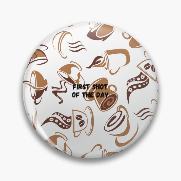 Item preview, First Shot of the Day — Film Crew Coffee Gift designed and sold by SetLifeShop.
