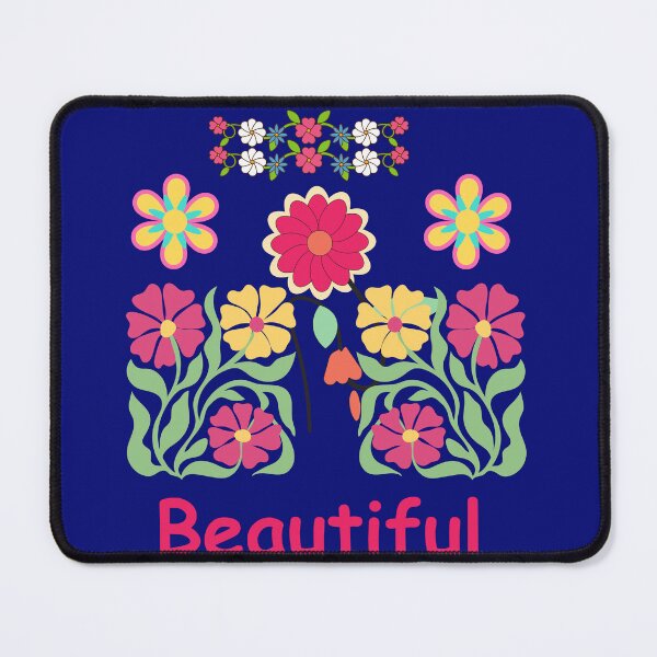 Item preview, Bold blooms celebrating beauty in every form designed and sold by LEEVISWA.
