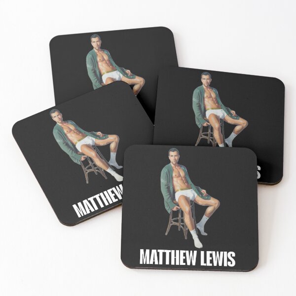 Item preview, Matthew Lewis shirtless underwear designed and sold by CMooreWorx.