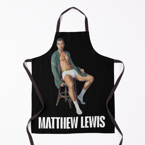 Item preview, Matthew Lewis shirtless underwear designed and sold by CMooreWorx.