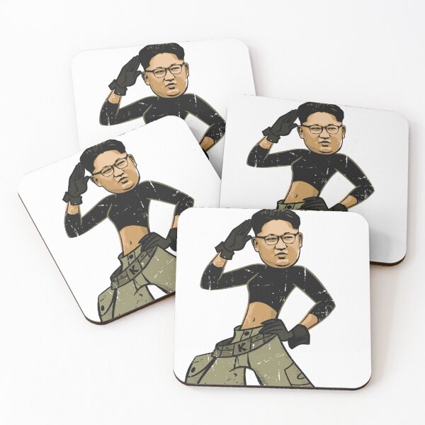 Item preview, Supreme Leader on Action Mission Parody designed and sold by moosesclub.