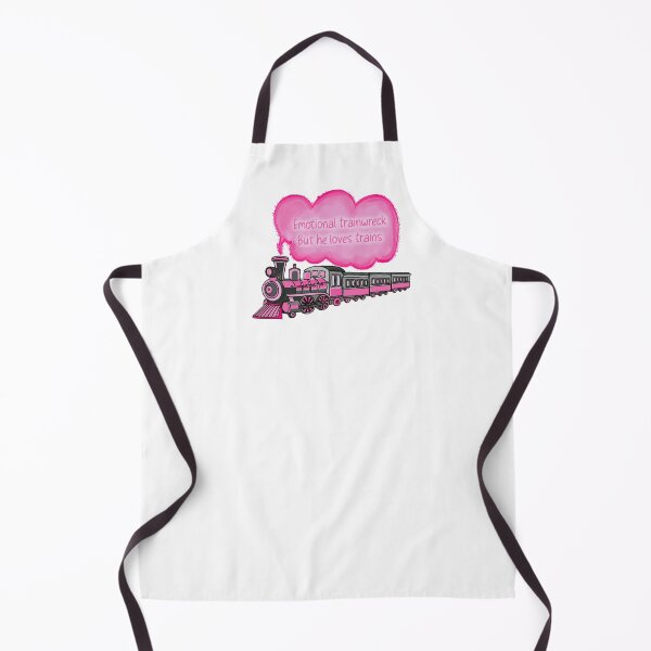 Item preview, Emotional Trainwreck designed and sold by TattedCactus.