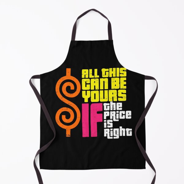 Item preview, All This Can Be Yours If The Price Is Right designed and sold by TEHAGE.