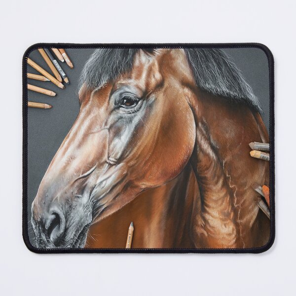 Item preview, Noble Schwarzkopf Professional Stallions Stand Majestically designed and sold by Malipiknik.