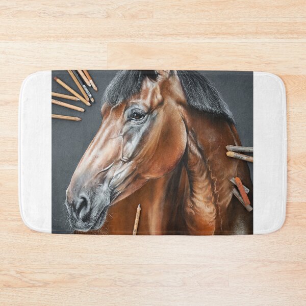 Item preview, Noble Schwarzkopf Professional Stallions Stand Majestically designed and sold by Malipiknik.