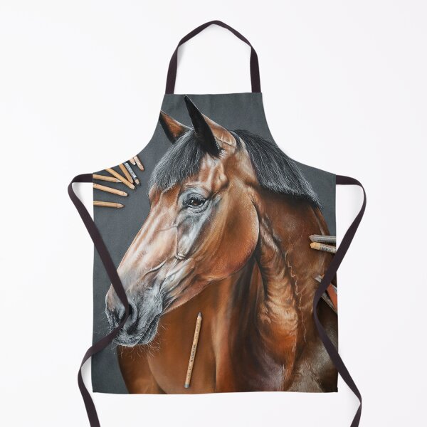 Item preview, Noble Schwarzkopf Professional Stallions Stand Majestically designed and sold by Malipiknik.
