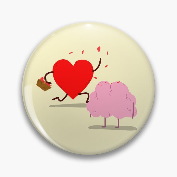 Item preview, Love & Logic designed and sold by AbanicoRD.