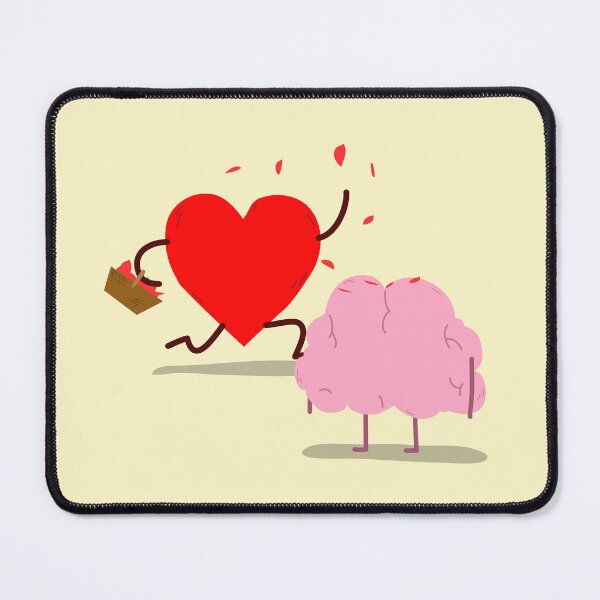 Item preview, Love & Logic designed and sold by AbanicoRD.
