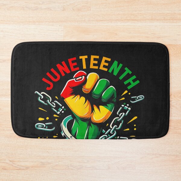 Item preview, Breaking Every Chain Since 1865 Black Women Men Juneteenth designed and sold by CriseldaBruning.