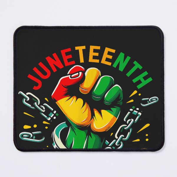 Item preview, Breaking Every Chain Since 1865 Black Women Men Juneteenth designed and sold by CriseldaBruning.