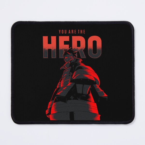 Item preview, YOU ARE THE HERO designed and sold by Ombom Project.