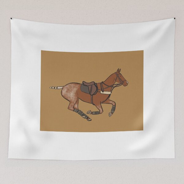 Item preview, Majestic Swiggy cHorses Inspire Dreams designed and sold by Malipiknik.