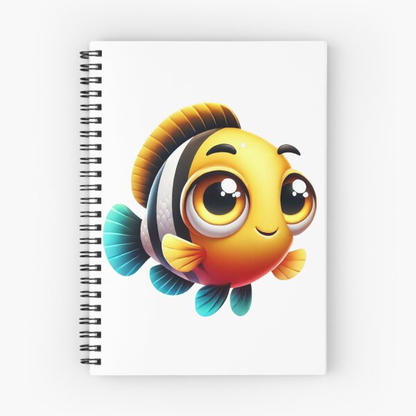 Item preview, Adorable Uaru Cichlid Fish designed and sold by Sillytoe.