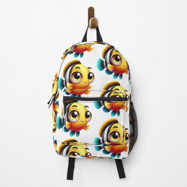 Item preview, Adorable Uaru Cichlid Fish designed and sold by Sillytoe.