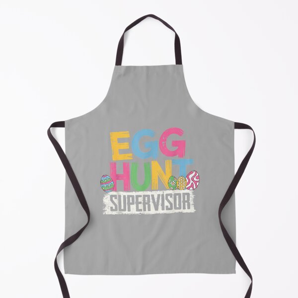 Item preview, Funny Easter Egg Hunt Supervisor Shirt Mom Dad Men Boys Kids designed and sold by ArleneRowe.