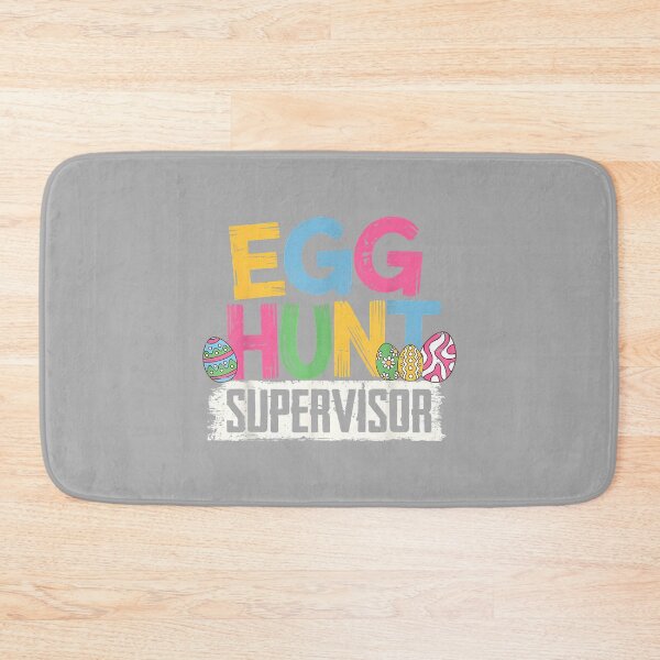 Item preview, Funny Easter Egg Hunt Supervisor Shirt Mom Dad Men Boys Kids designed and sold by ArleneRowe.