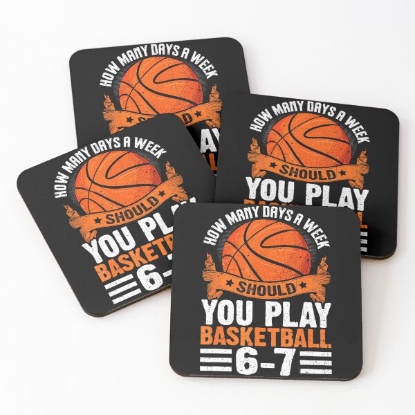 Item preview, Basketball Practice 67 Days a Week Funny Player designed and sold by allistermariam.