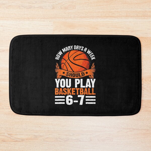 Item preview, Basketball Practice 67 Days a Week Funny Player designed and sold by allistermariam.