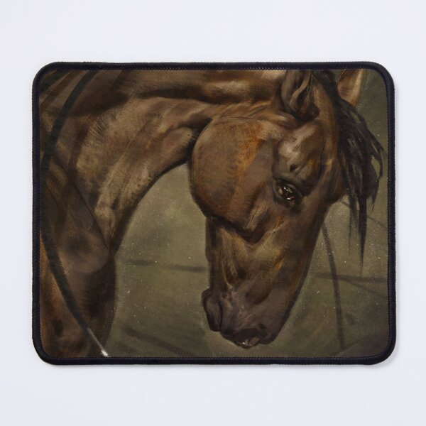 Item preview, Gentle Swiggy bHorses Offer Comfort designed and sold by Malipiknik.