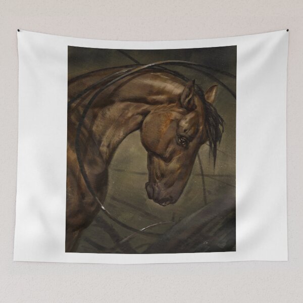 Item preview, Gentle Swiggy bHorses Offer Comfort designed and sold by Malipiknik.