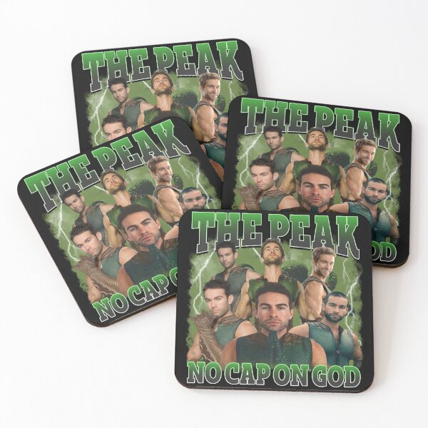 Item preview, The Peak No Cap On God The Boys Hero Movie Fan designed and sold by DropTheChan.