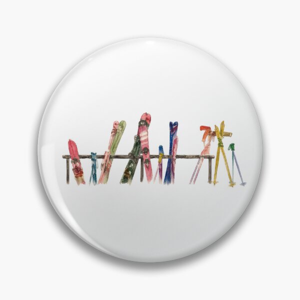 Item preview, Skis - Apres Ski designed and sold by Buckeye Collective.
