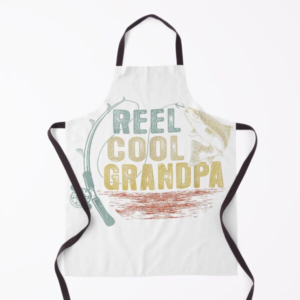 Item preview, Funny Fishing Vintage Reel Cool Grandpa T-Shirt designed and sold by KTY-NUSS.