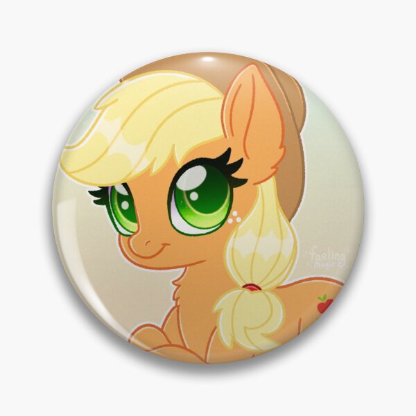 Item preview, Applejack ~ Difficult Conversations designed and sold by FaelingMagic.