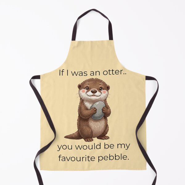 Item preview, Cute Otter Love designed and sold by Flirt-Teez.