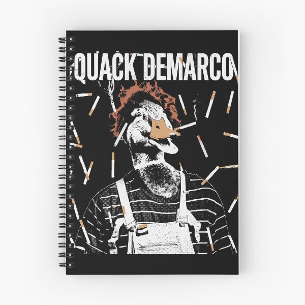 Item preview, Quack Demarco Urban Surrealism and Indie Style designed and sold by moosesclub.