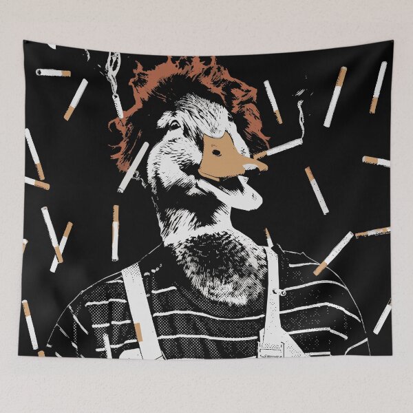 Item preview, Quack Demarco Urban Surrealism and Indie Style designed and sold by moosesclub.