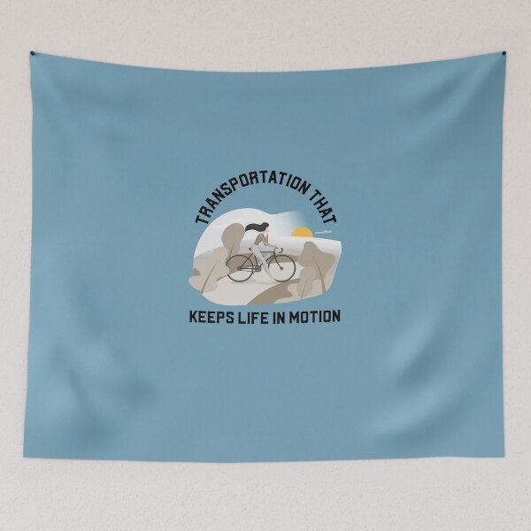 Item preview, Transportation that keeps life in motion-V2 designed and sold by CHIEF-HAT STORE.